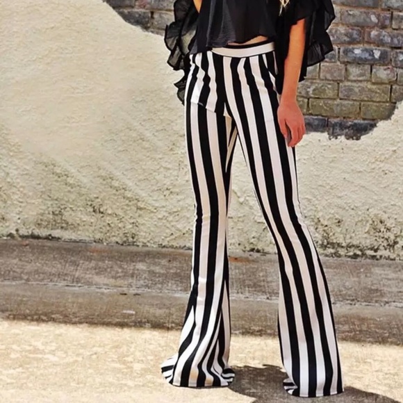 Pants - 🔥 80’s Rocker Pants Size Medium Van Halen 😉